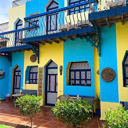 Monica Hotel Dahab Exterior foto
