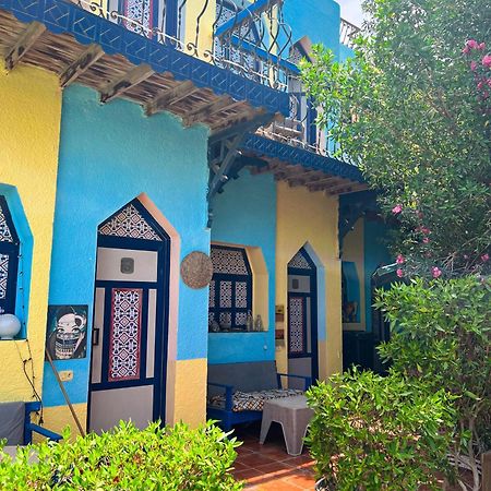 Monica Hotel Dahab Exterior foto